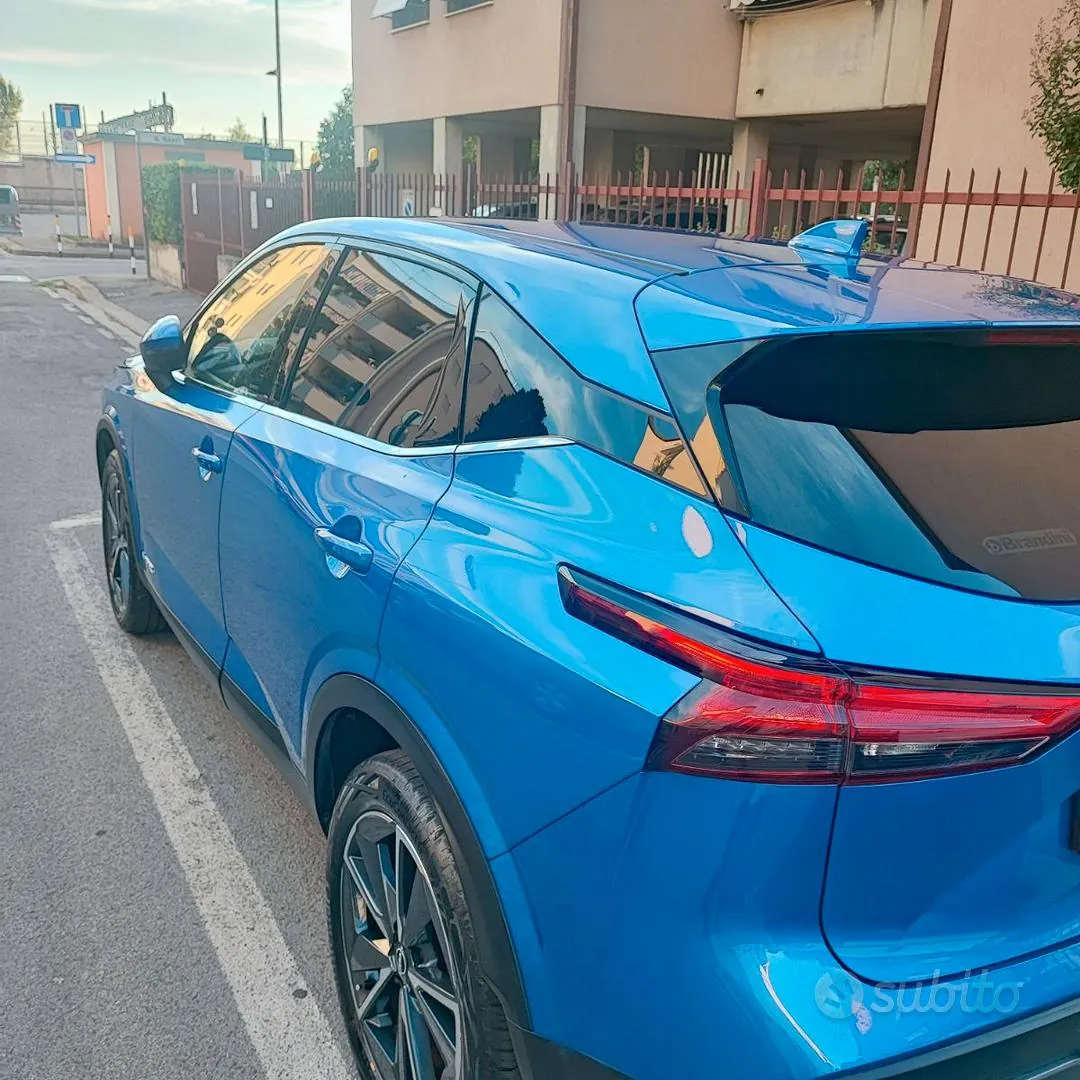 Nissan Qashqai 2023 photo 5