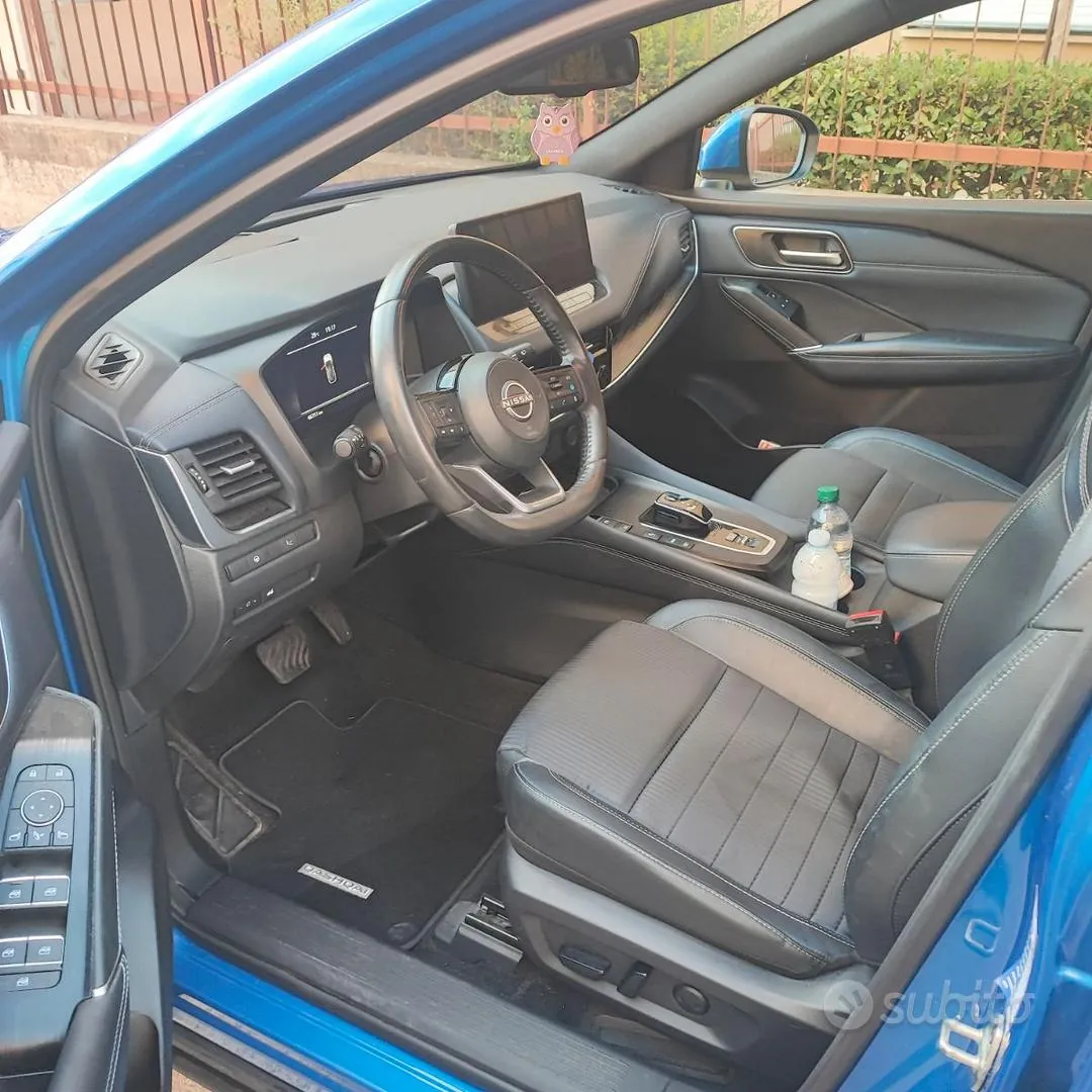 Nissan Qashqai 2023 photo 3