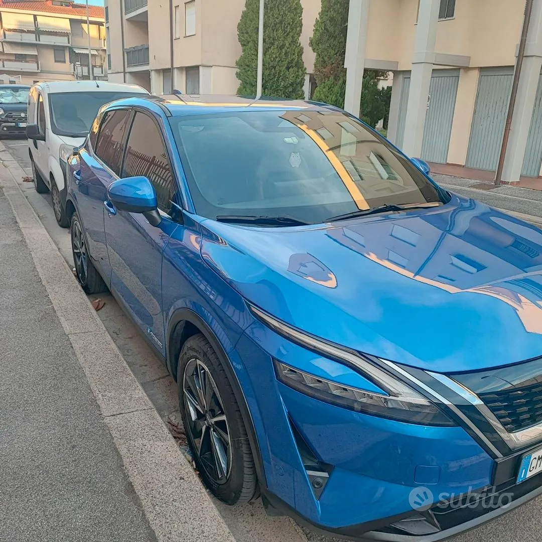 Nissan Qashqai 2023 photo 4