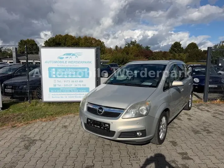 Opel Zafira B