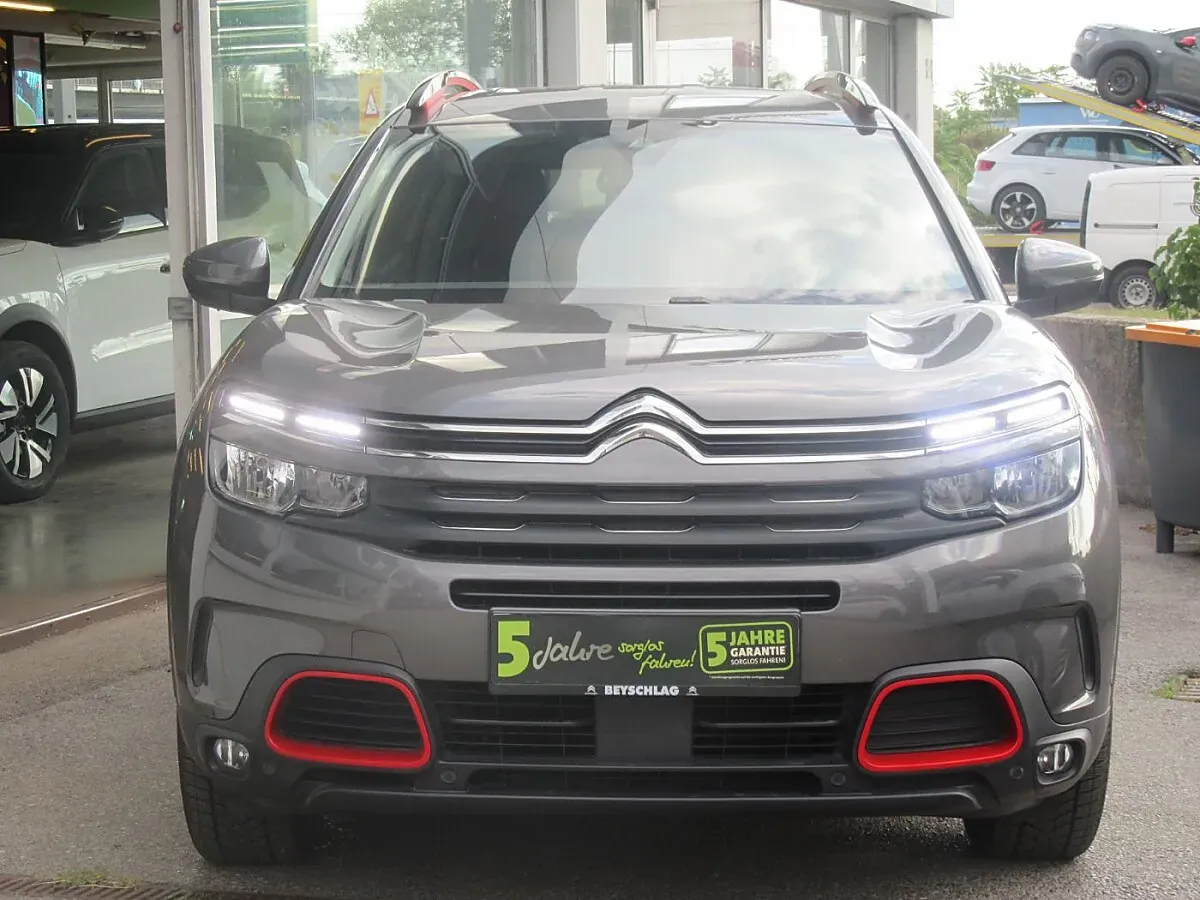 Citroen C5 Aircross 2020 photo 3