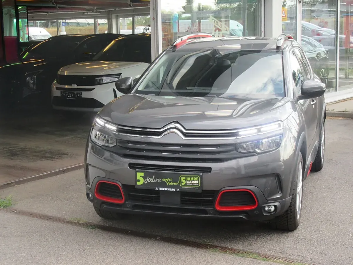 Citroen C5 Aircross 2020 photo 2