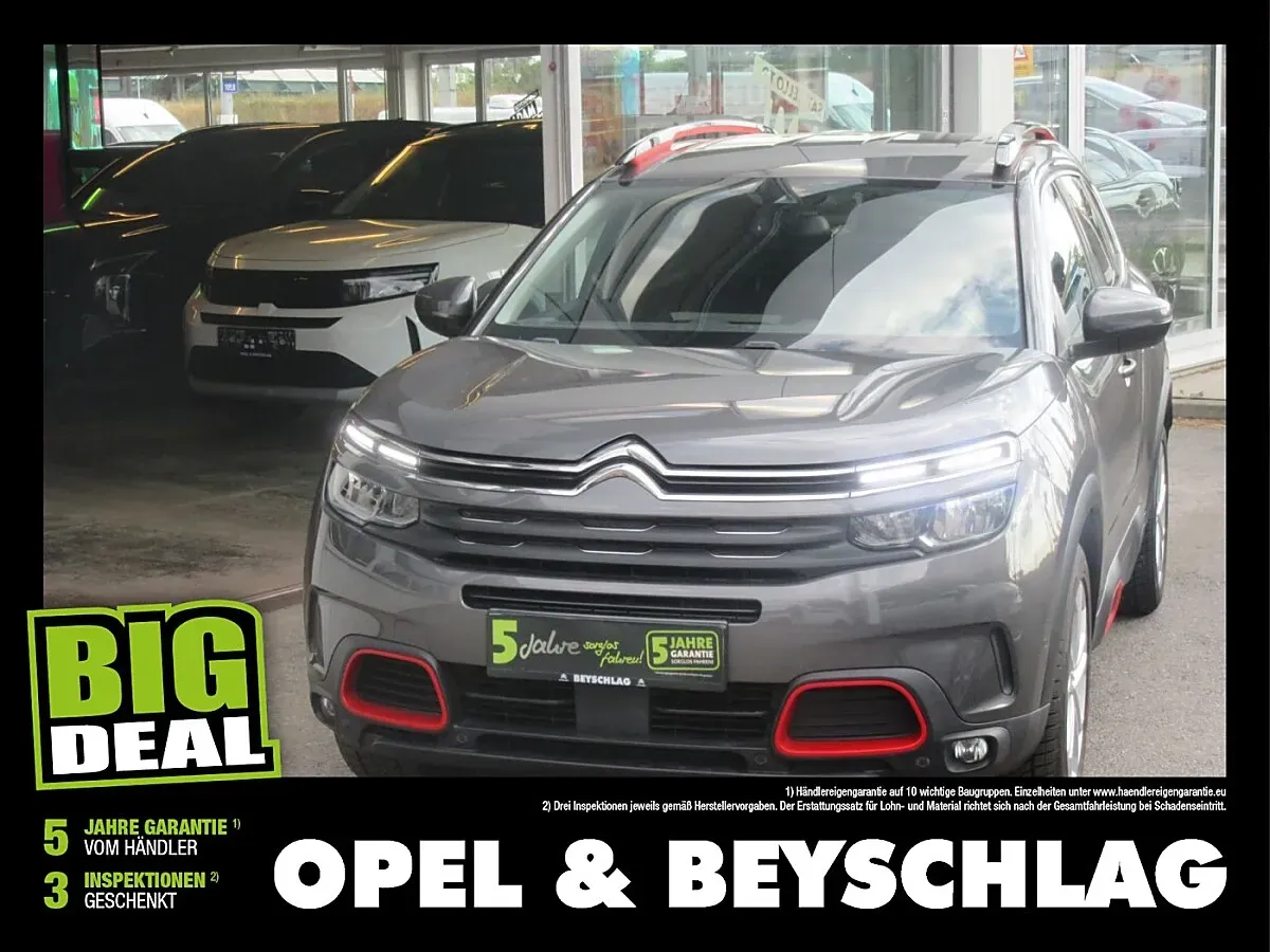Citroen C5 Aircross