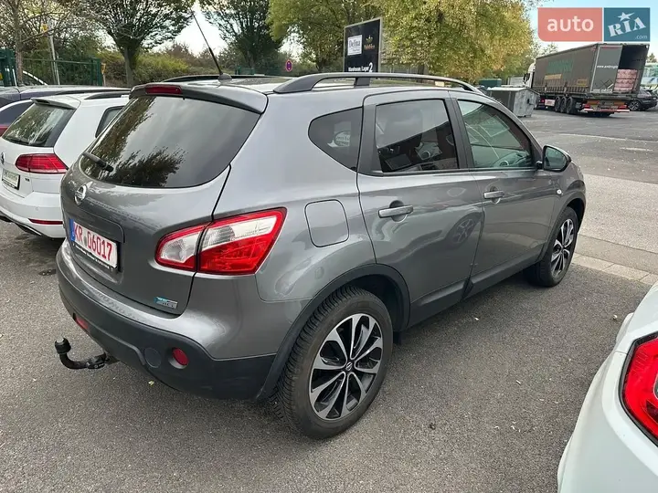 Nissan Qashqai 2013 photo 3