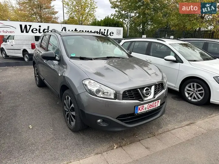 Nissan Qashqai 2013 photo 4