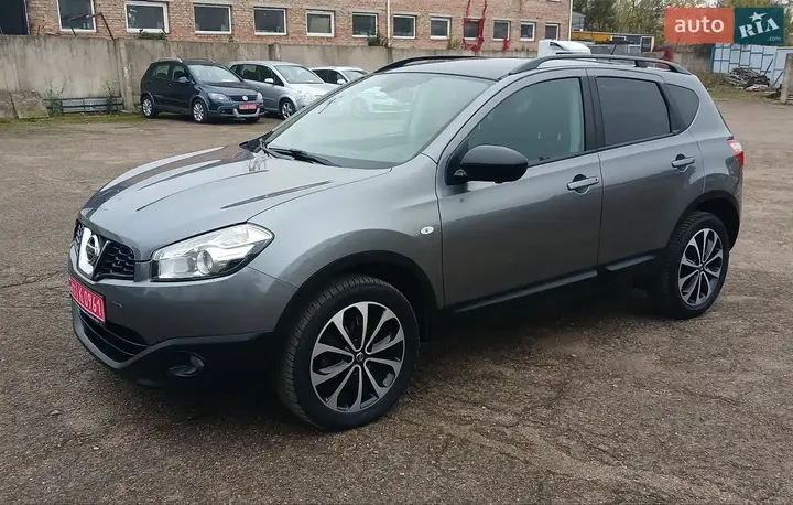 Nissan Qashqai 2013 photo 5