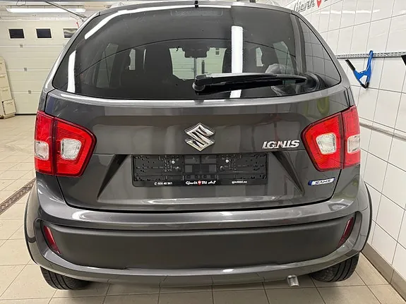 Suzuki Ignis 2017 photo 5