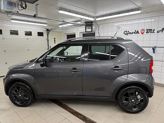 Suzuki Ignis 2017 photo 2