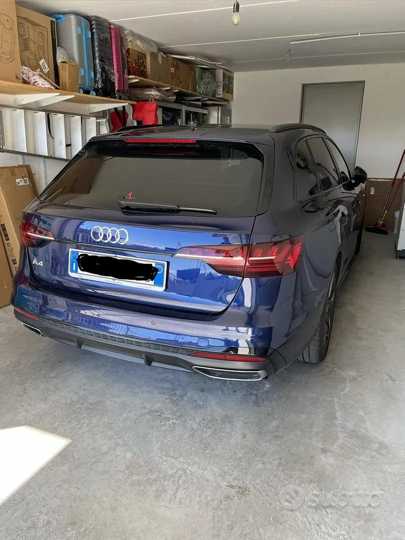 Audi A4 Avant