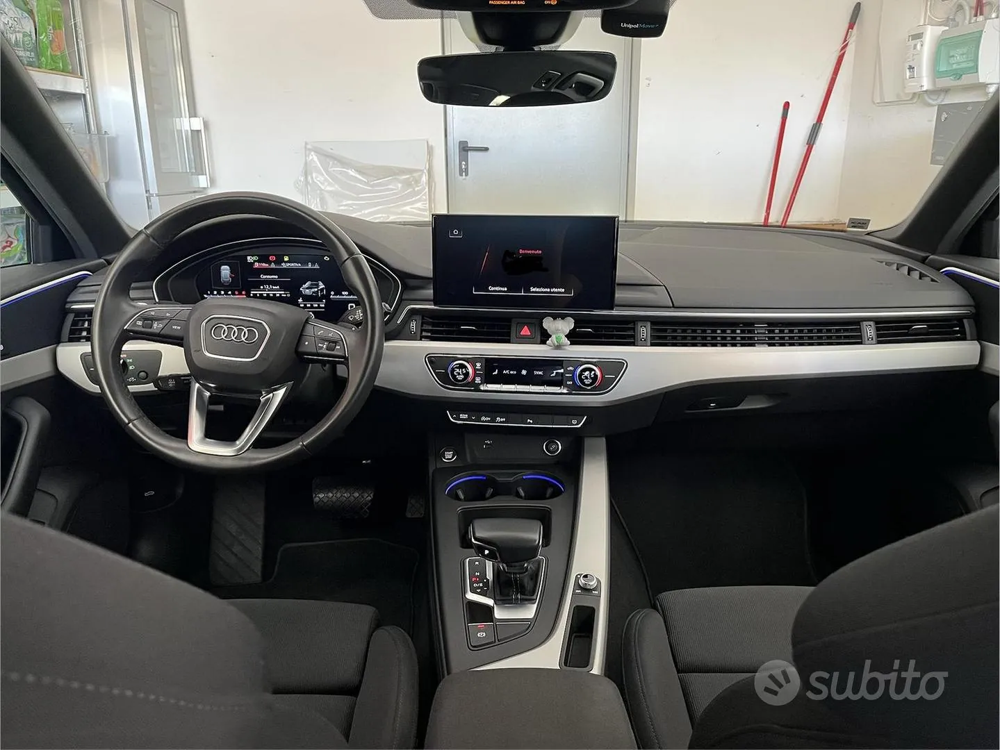 Audi A4 Avant 2023 photo 3