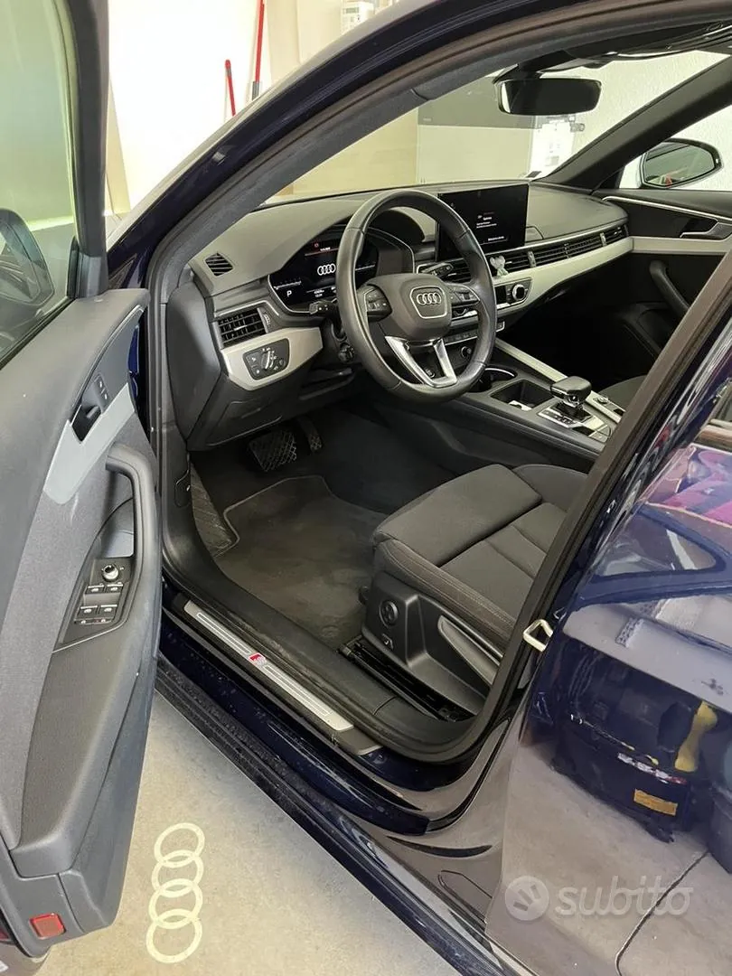 Audi A4 Avant 2023 photo 4