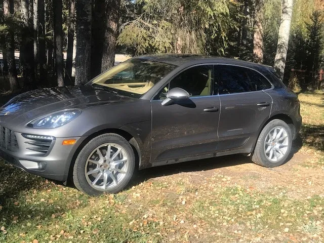 Porsche Macan 2015 photo 4