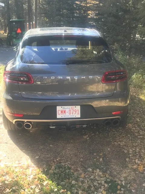 Porsche Macan 2015 photo 5