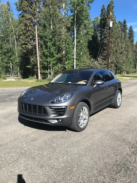 Porsche Macan 2015 photo 2