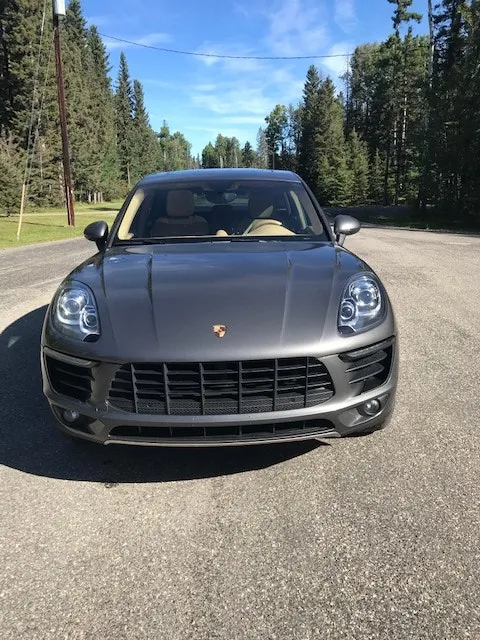 Porsche Macan 2015 photo 3