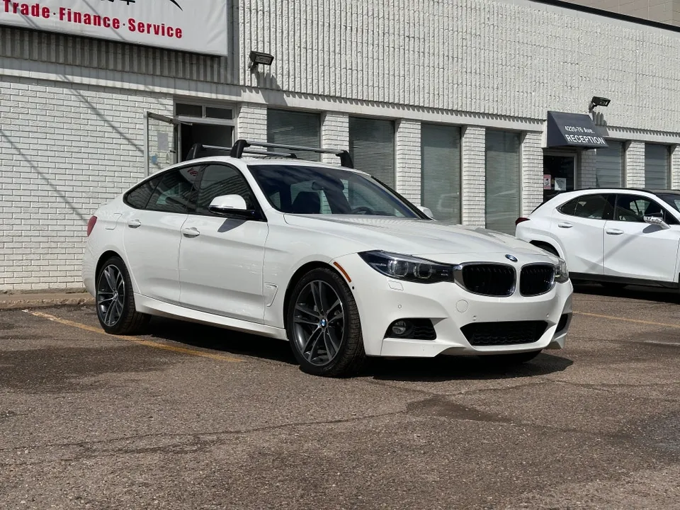 BMW 3 Series 2017 photo 3