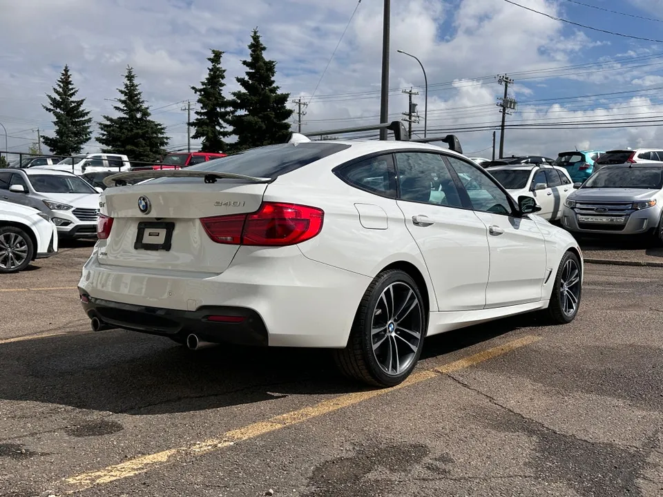 BMW 3 Series 2017 photo 5