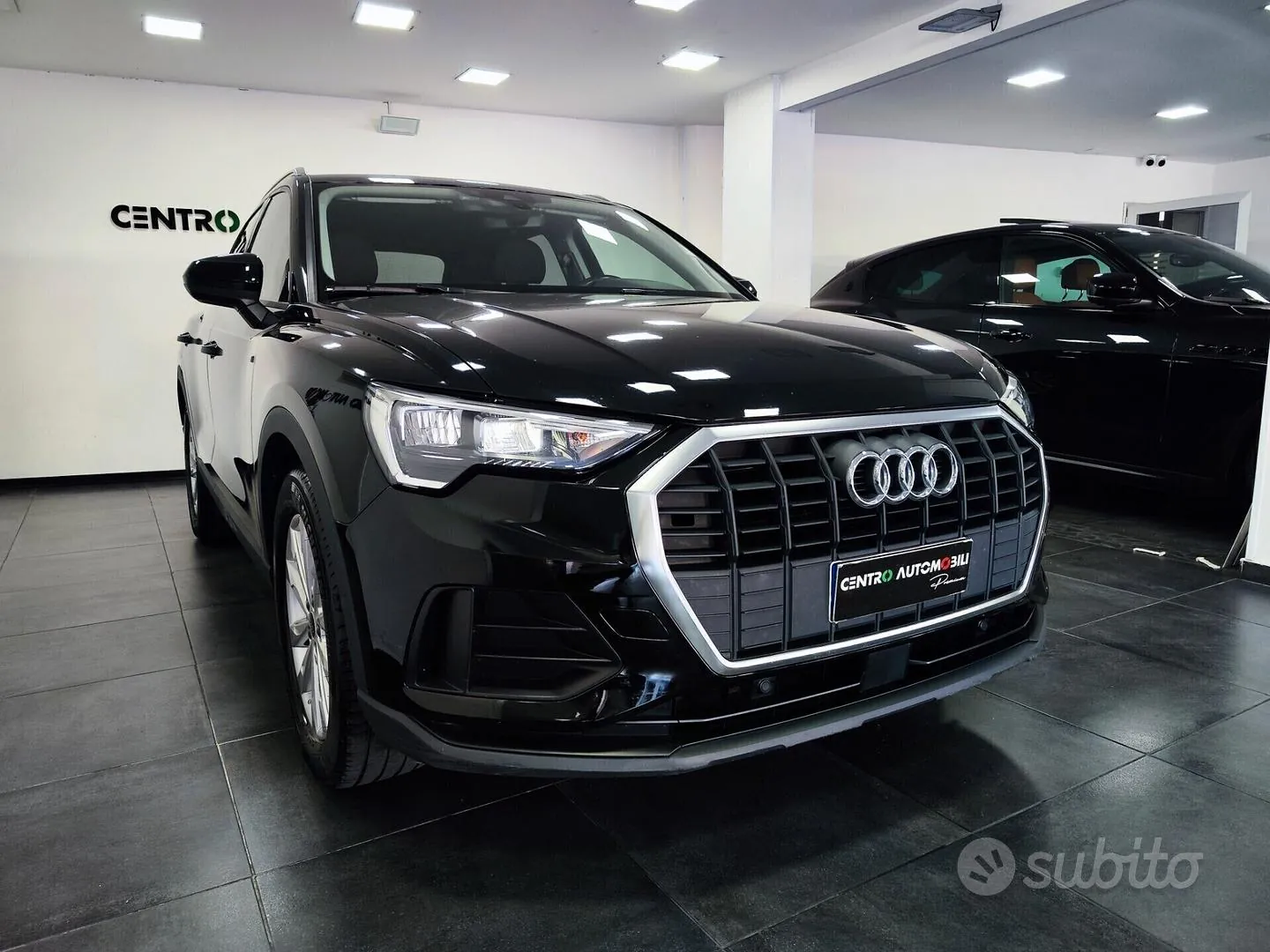 Audi Q3 2020 photo 4