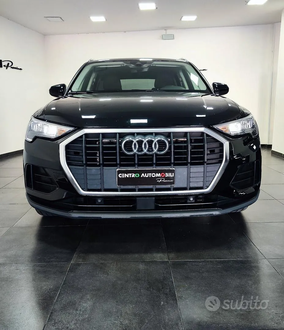 Audi Q3 2020 photo 3