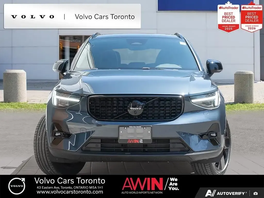 Volvo Xc40 2026 photo 2