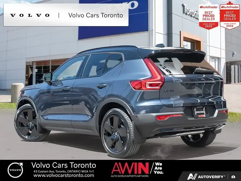 Volvo Xc40 2026 photo 4