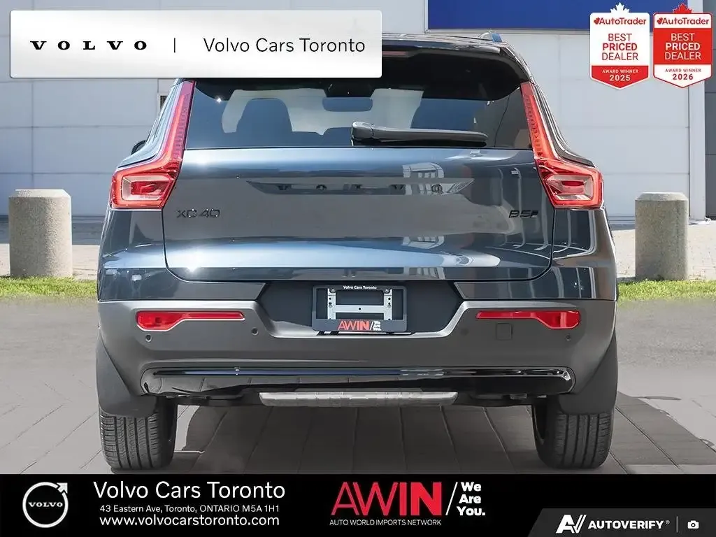 Volvo Xc40 2026 photo 5