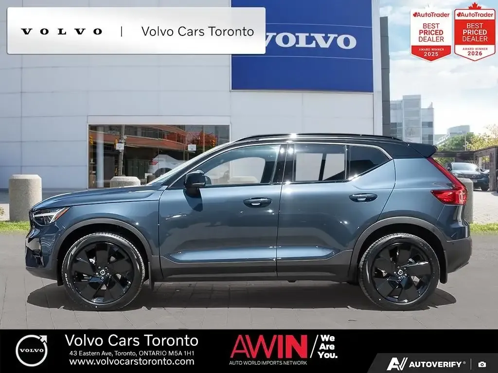 Volvo Xc40 2026 photo 3