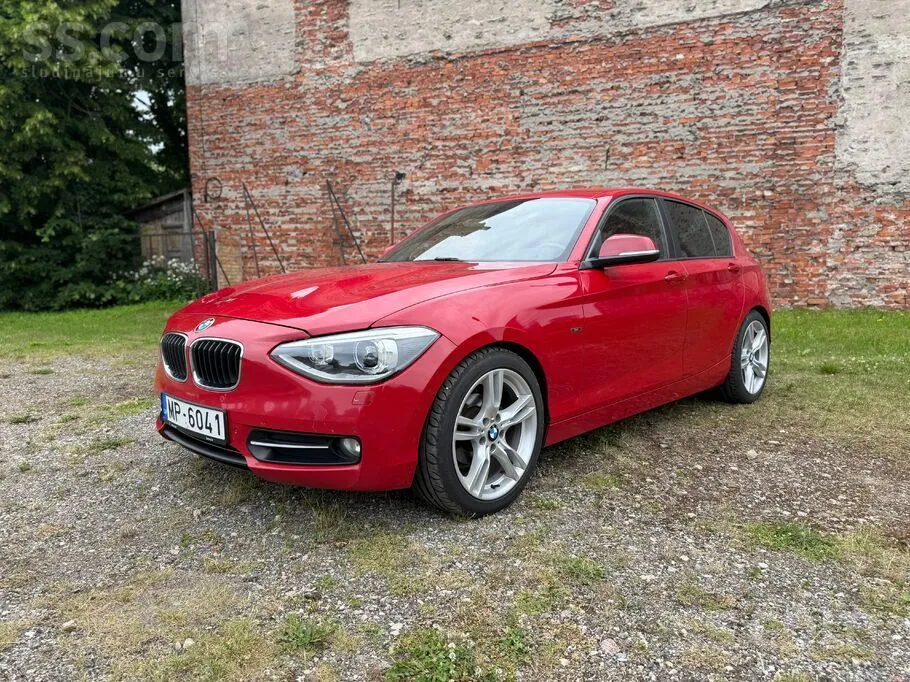 BMW 118D