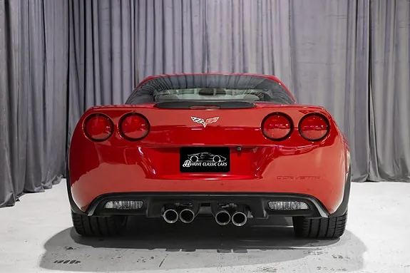 Chevrolet Corvette 2011 photo 5