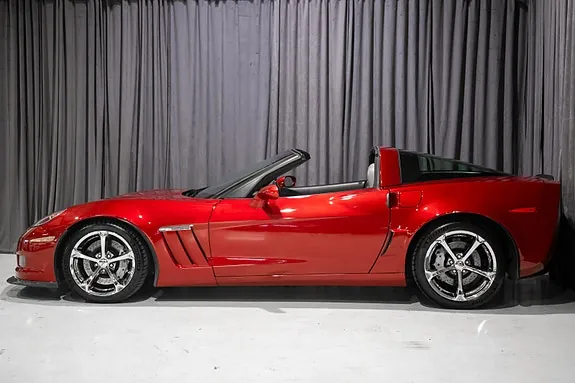 Chevrolet Corvette 2011 photo 3