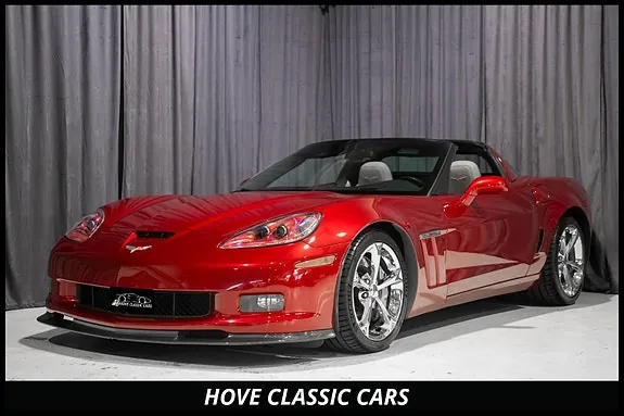 Chevrolet Corvette