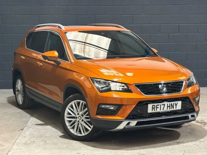 Seat Ateca