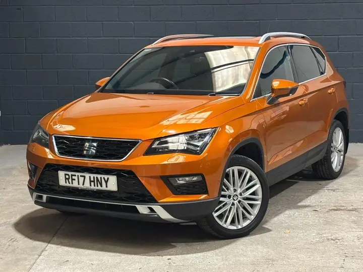 Seat Ateca 2017 photo 4