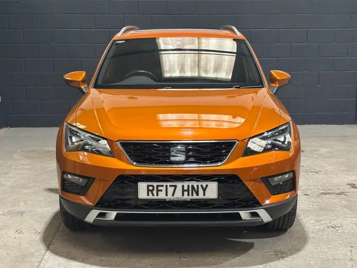 Seat Ateca 2017 photo 3