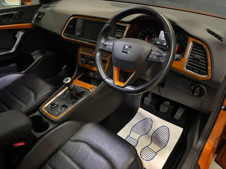Seat Ateca 2017 photo 2