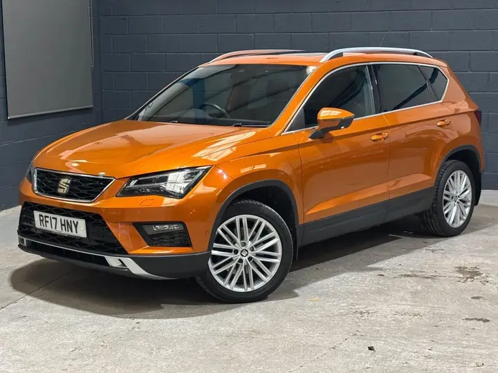 Seat Ateca 2017 photo 5
