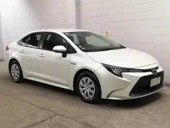 Toyota Corolla 2020 photo 2