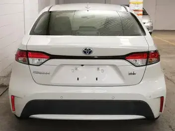 Toyota Corolla 2020 photo 5