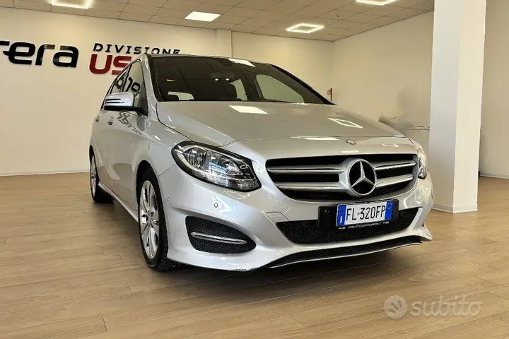 Mercedes-Benz B 180 Cdi