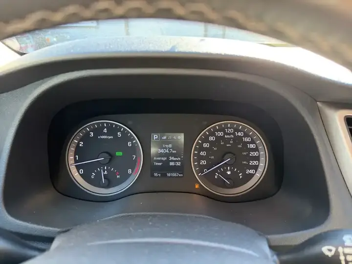 Hyundai Tucson 2016 photo 4