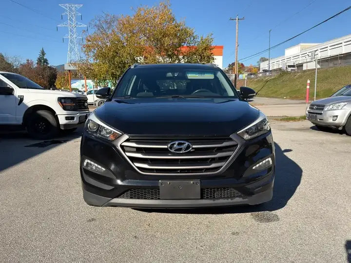 Hyundai Tucson 2016 photo 2