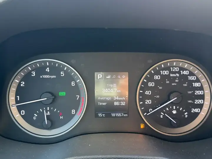 Hyundai Tucson 2016 photo 5