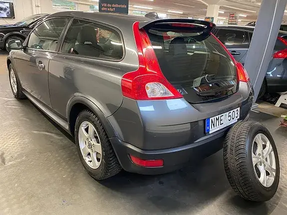 Volvo C30 2008 photo 4