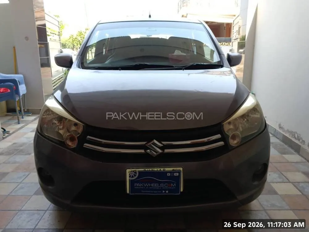 Suzuki Cultus