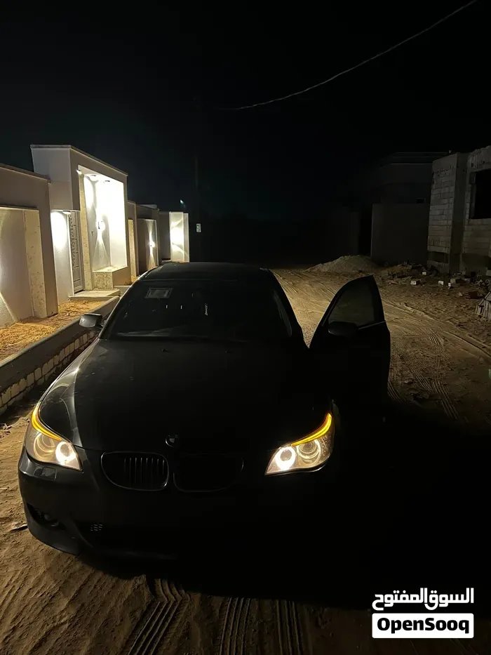 BMW 5 Series 2006 photo 5