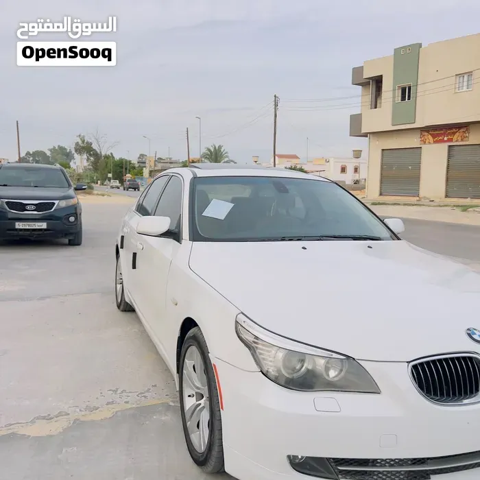 BMW 5 Series 2006 photo 3