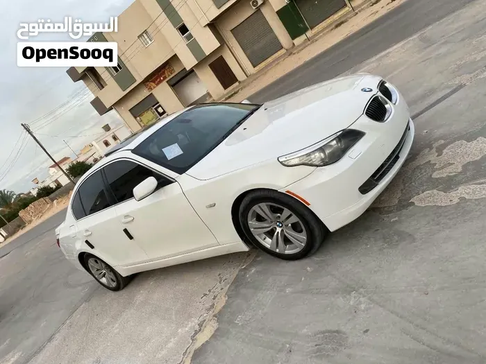 BMW 5 Series 2006 photo 2