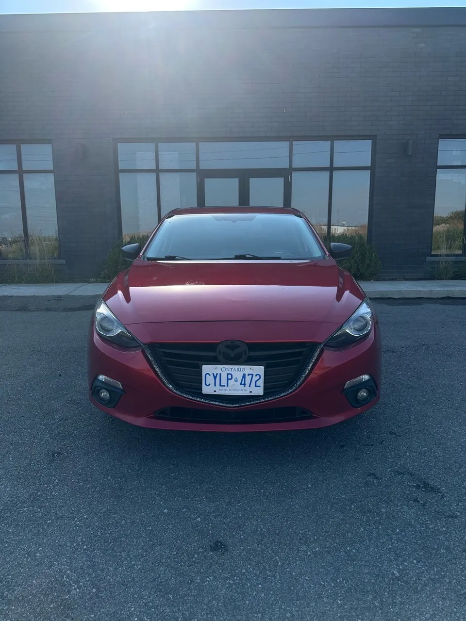 Mazda 3
