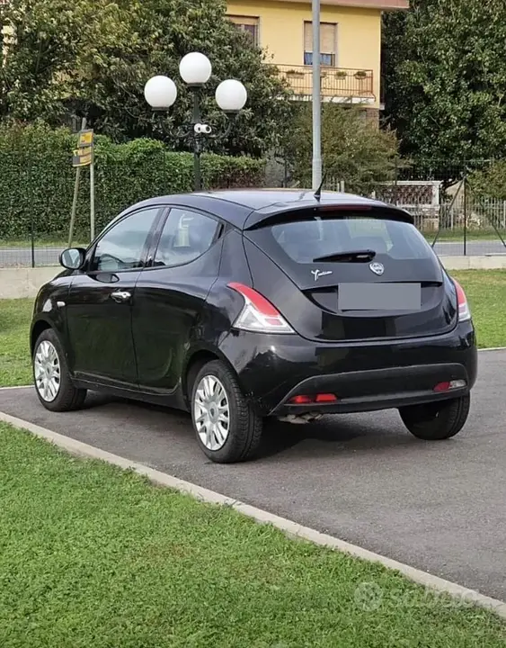 Lancia Ypsilon 2011 photo 5