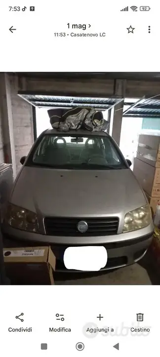 Fiat Punto